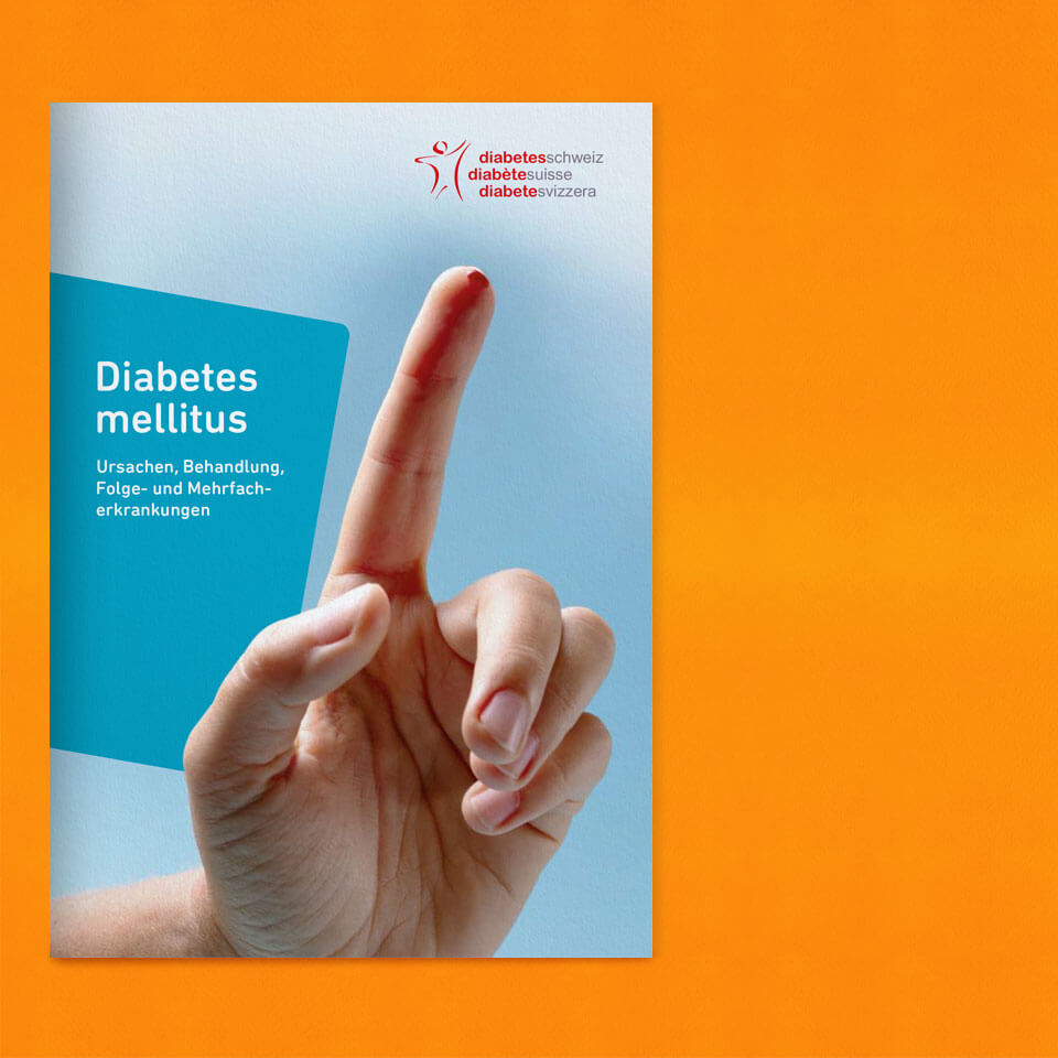 Cover Magazin Thema Diabetes mellitus