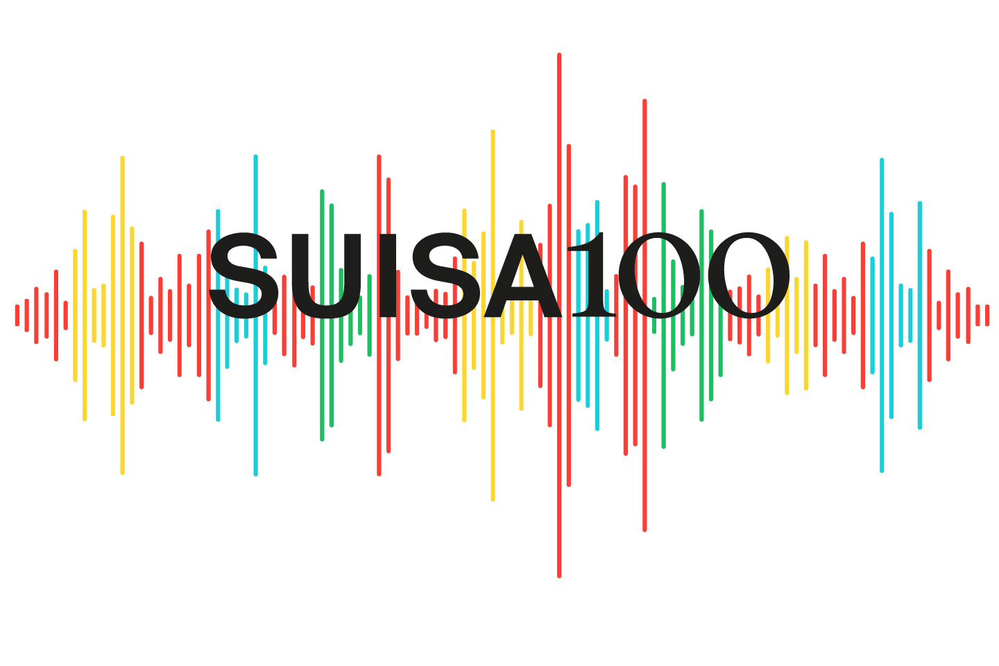 SUISA100 Key Visual